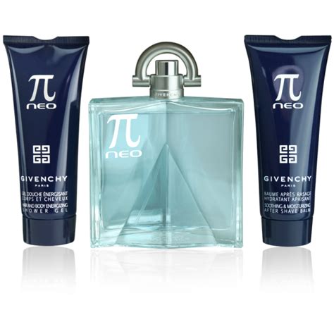 givenchy pi shower gel